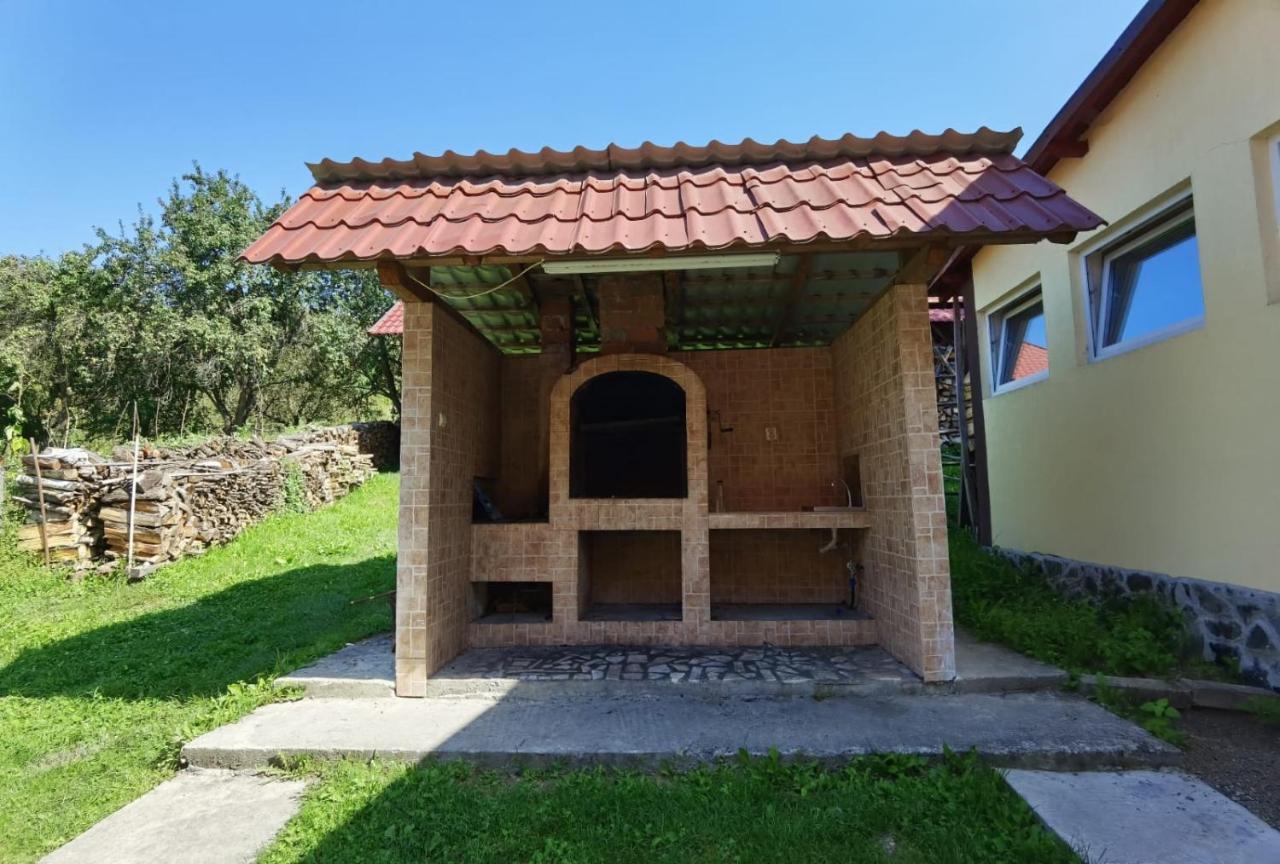 Hotel Casa Dobrin Arefu Exteriér fotografie