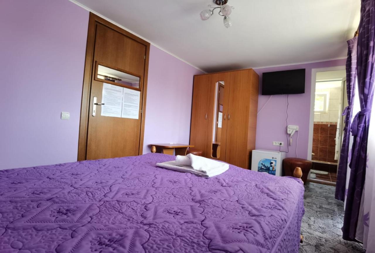 Hotel Casa Dobrin Arefu Exteriér fotografie