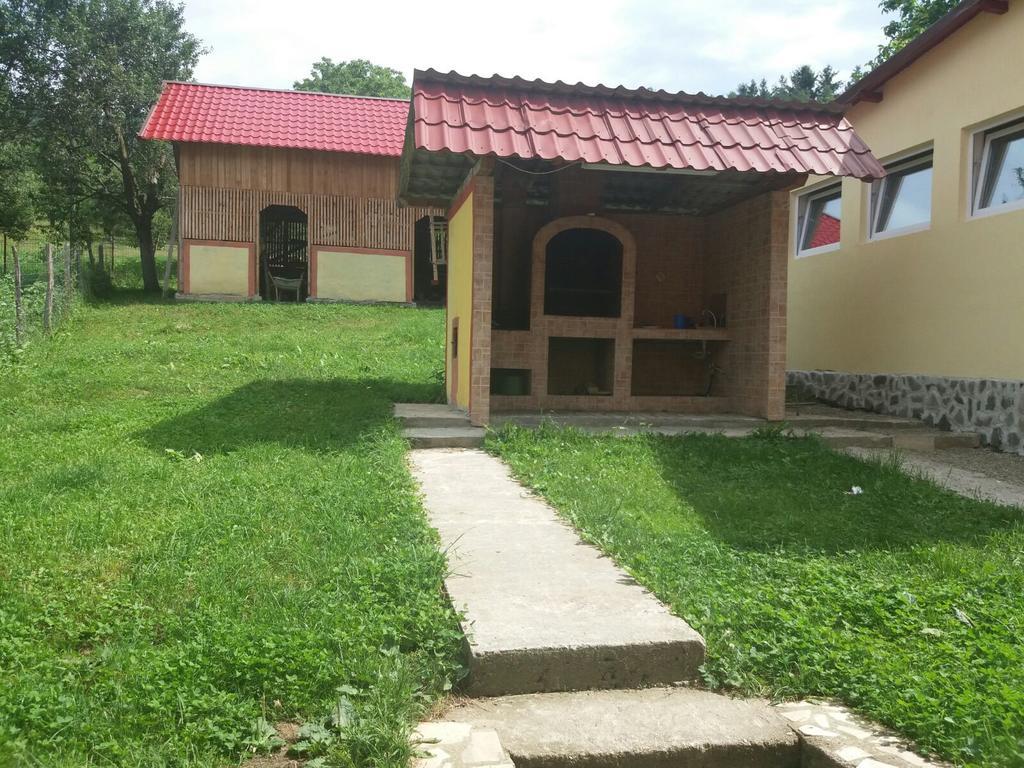 Hotel Casa Dobrin Arefu Exteriér fotografie