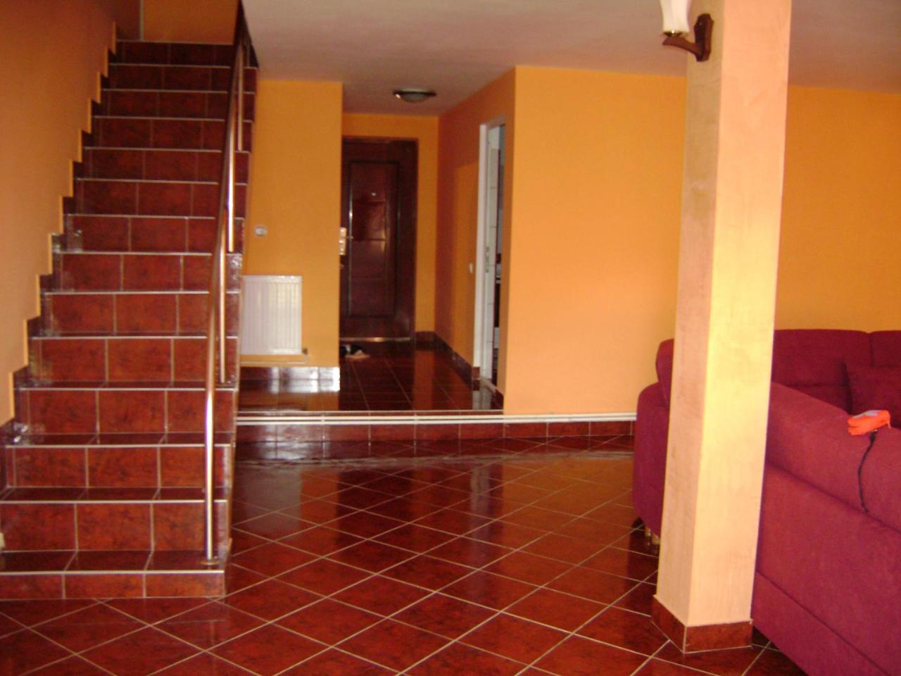 Hotel Casa Dobrin Arefu Exteriér fotografie